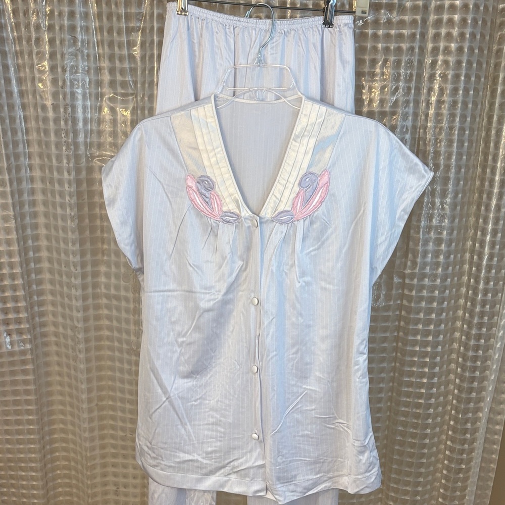 Two piece pajama set